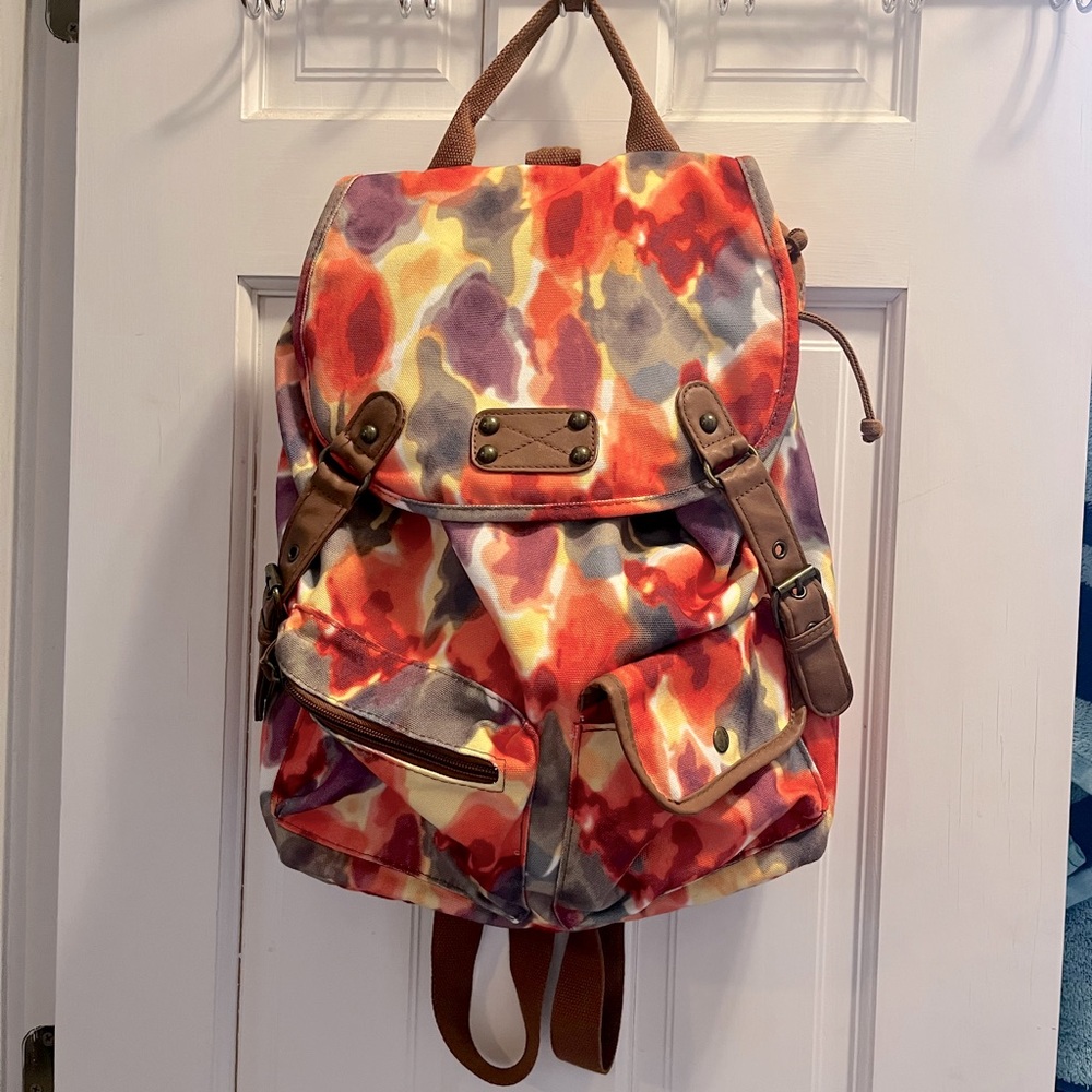 Mossimo Supply Co Canvas backpack